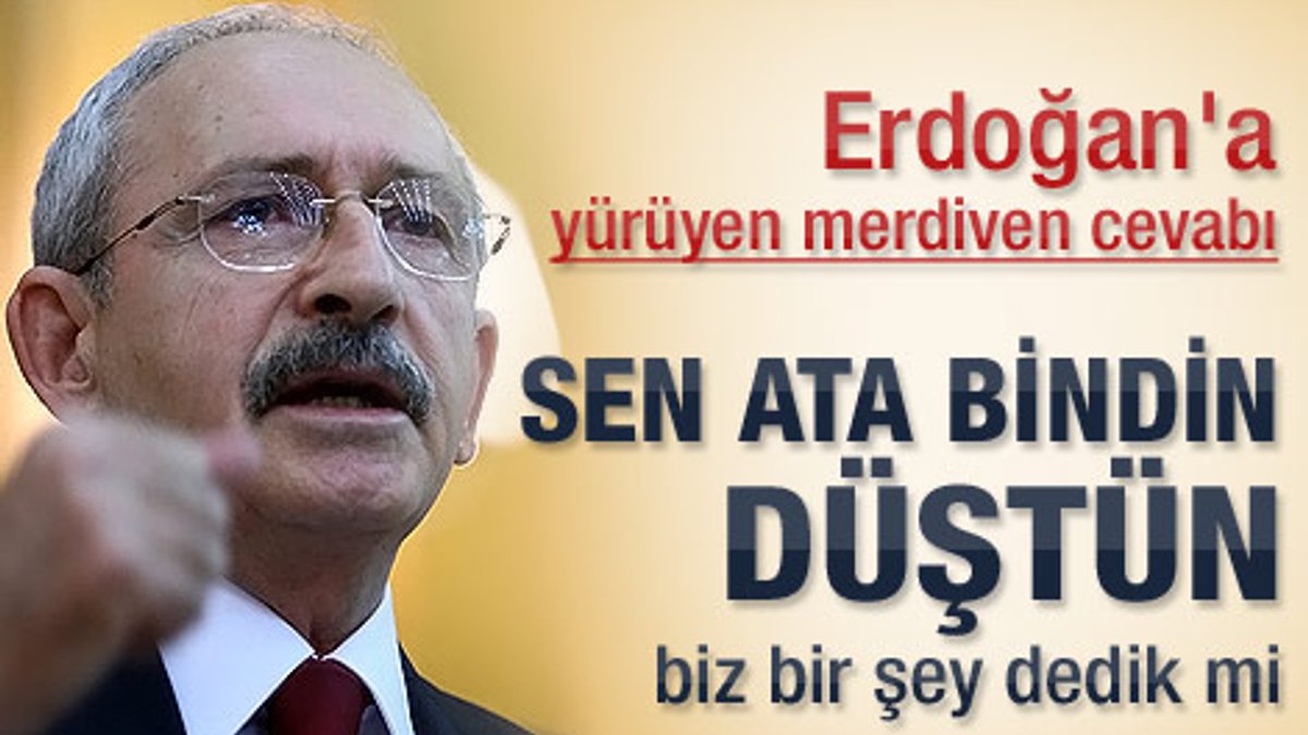 Kemal Kılıçdaroğlu'nun son parti grubu konuşması - izle