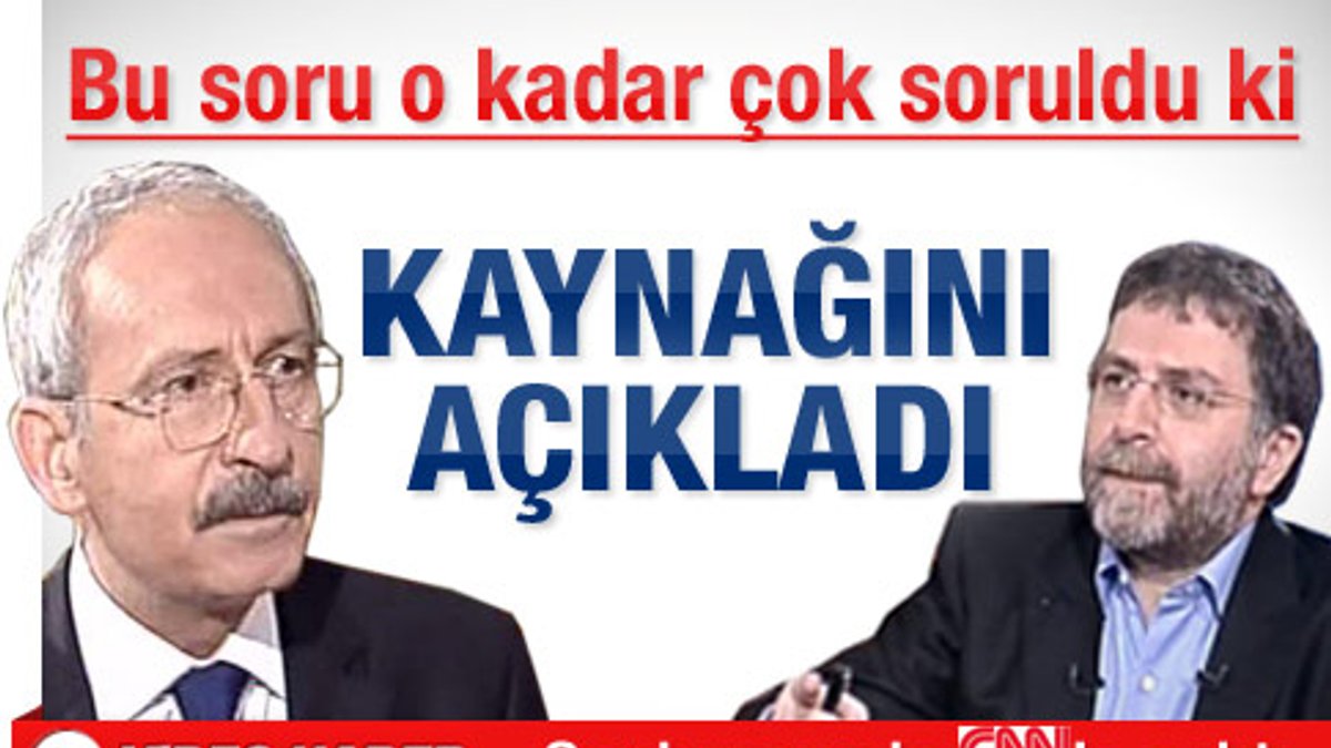 Kılıçdaroğlu aile sigortasının kaynağını açıkladı - İzle