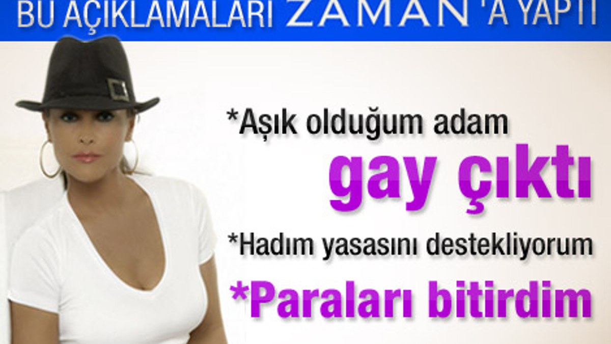 Hülya Avşar: Aşık olduğum adam gay çıktı - Foto Galeri