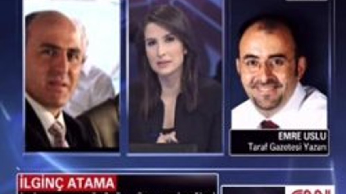 Ali Fuat Yılmazer neden görevden alındı