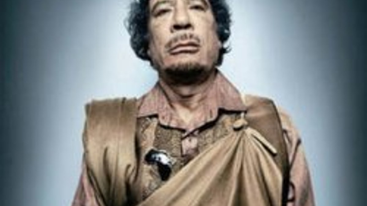 Estetikli Kaddafi