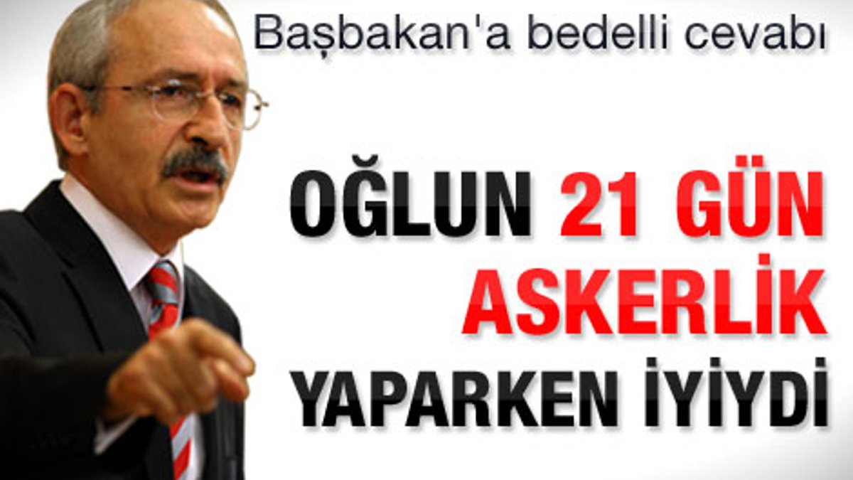 Kılıçdaroğlu'nun son grup toplantısı konuşması