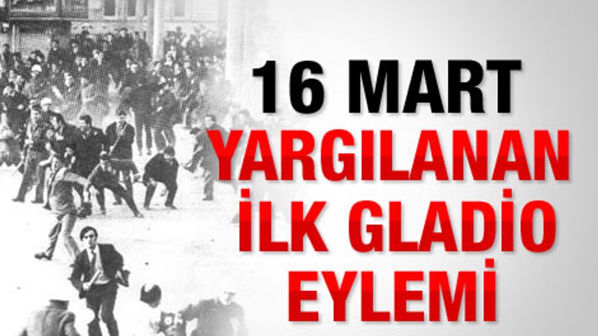 16 Mart Katliamı'nın 33. yıldönümü