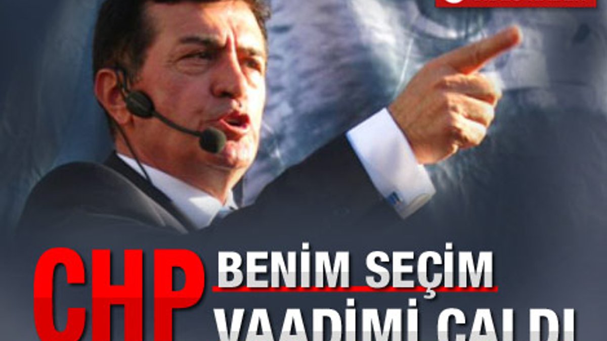 Pamukoğlu'ndan CHP'ye bedelli tepkisi