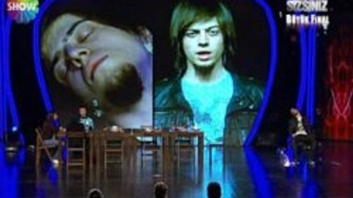 Aref Yetenek Sizsiniz final performansı - izle