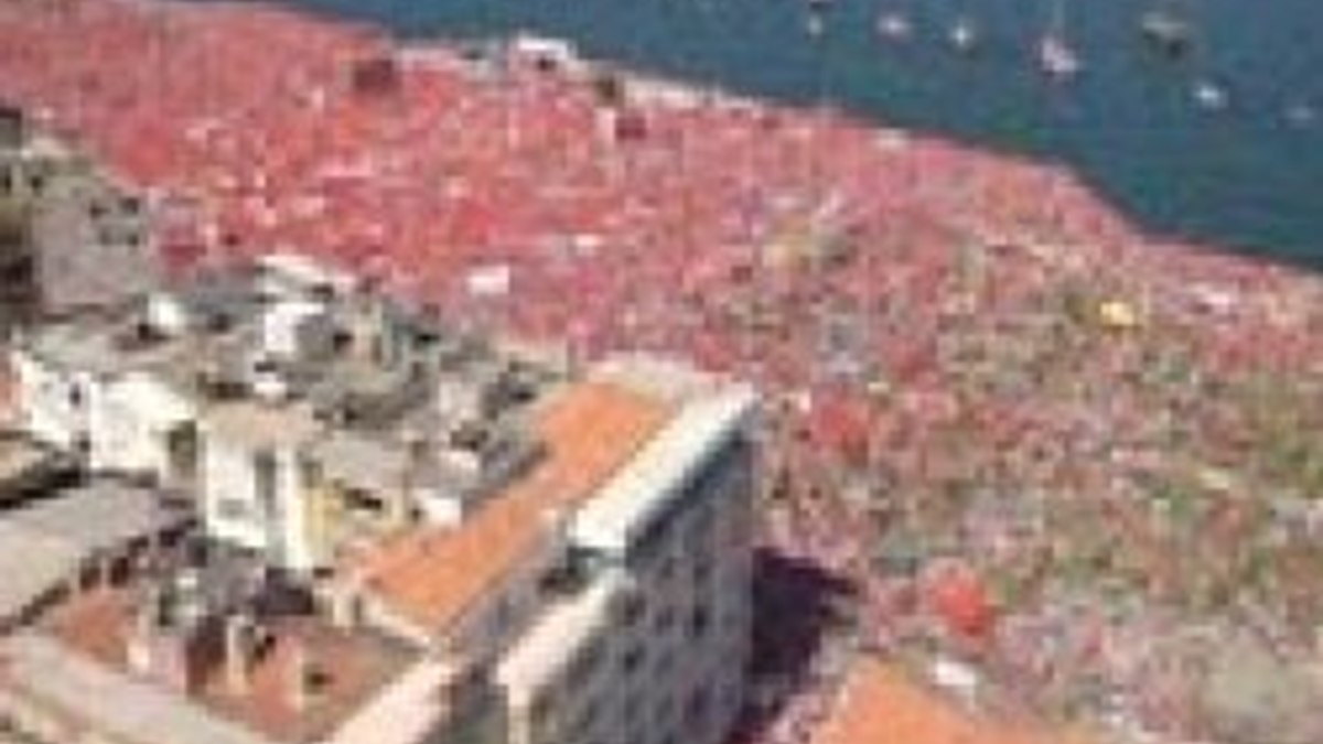 AKP'den İzmir'e 5 milyon liralık bütçe