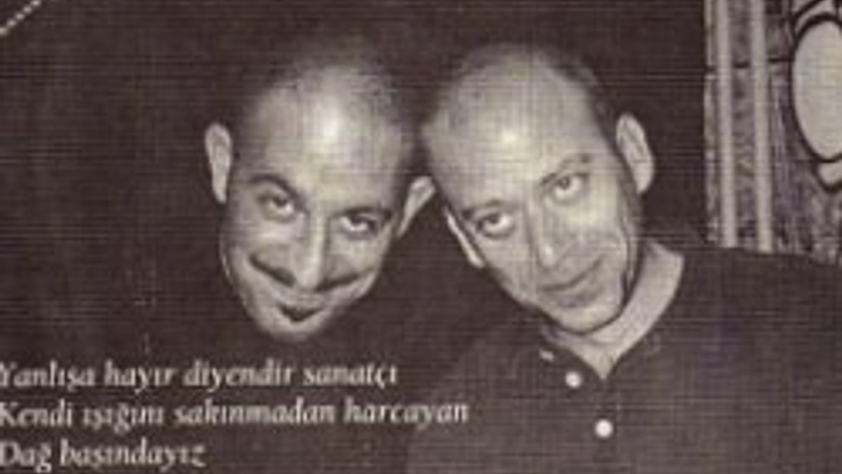 Mehmet Esen: GORA çalıntı