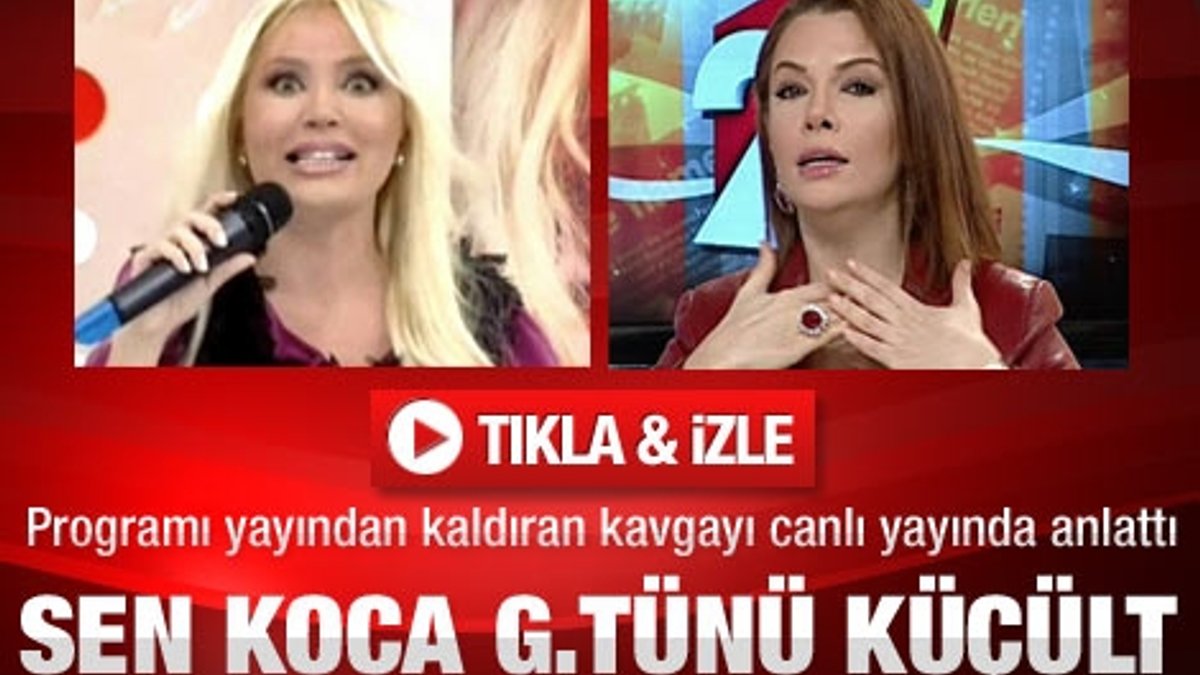 Pınar Eliçe: Ben koca popomu eritirim ama.. -İzle