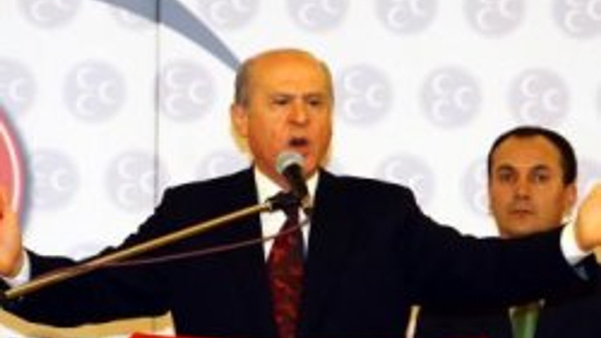 Devlet Bahçeli'den püskevit açıklaması