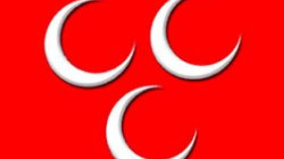 MHP'de Gülen istifası