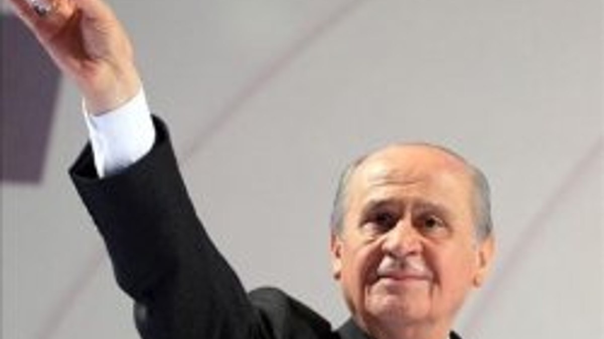 Bahçeli: Hilal kartla hanımınıza entari de alabileceksiniz