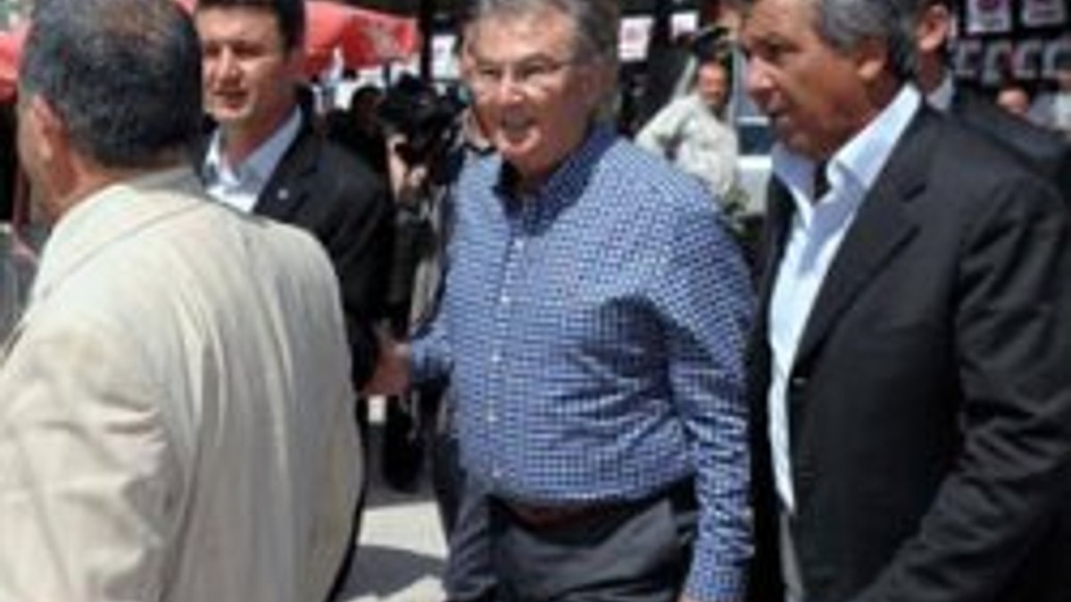 Baykal'a yumurta davasında hapis kararı