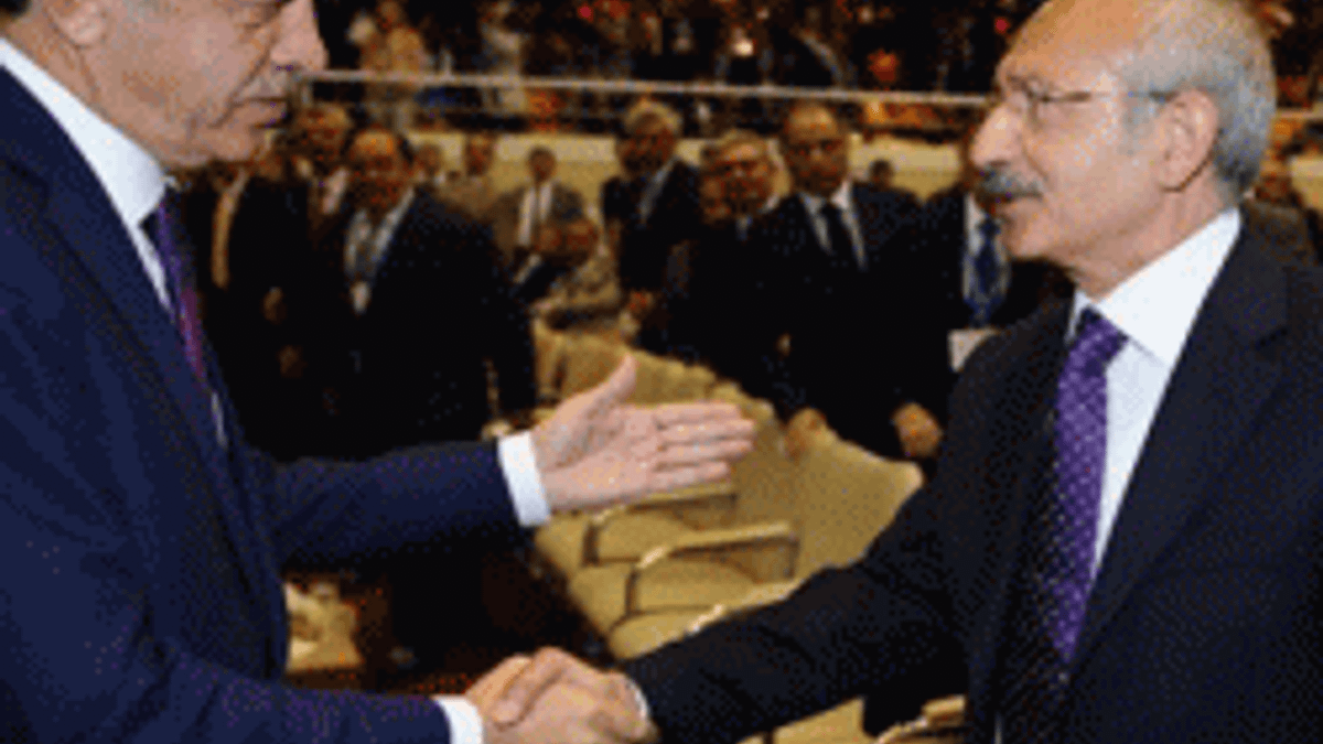 Erdoğan ve Kılıçdaroğlu arasında sıcak temas
