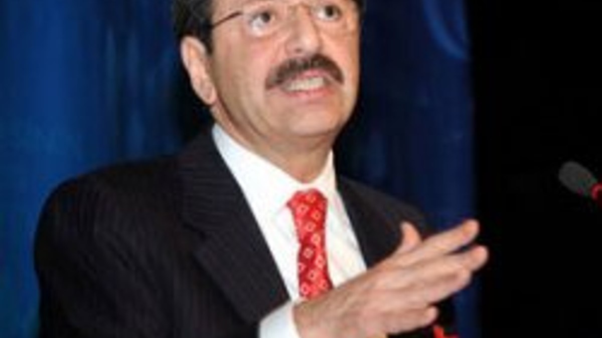 Hisarcıklıoğlu'ndan Başbakan'ı kızdıracak mesajlar
