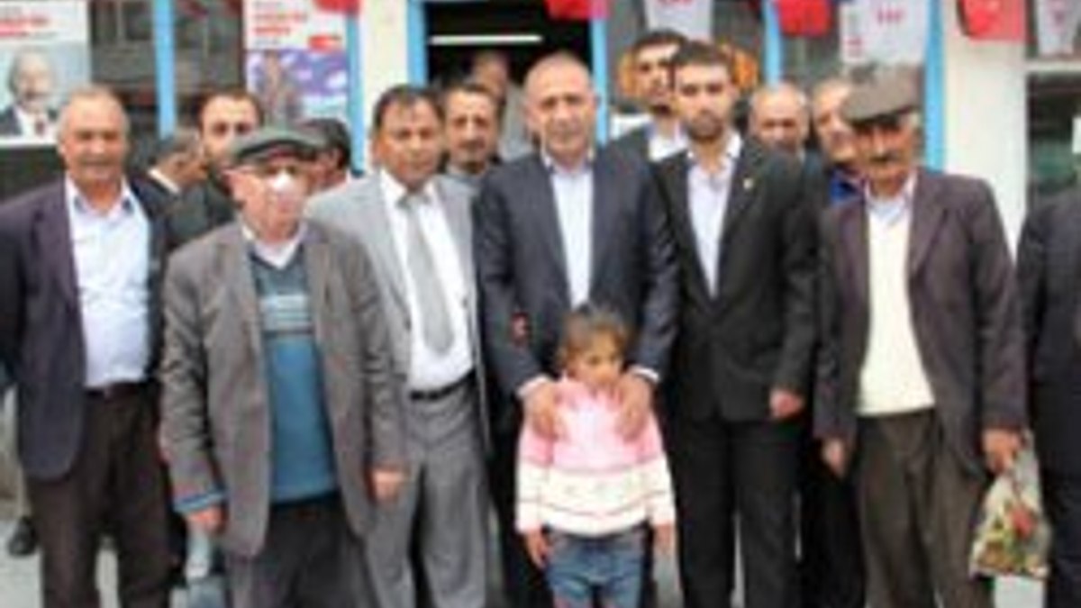 Gürsel Tekin: Allah rızası için CHP'ye oy verin