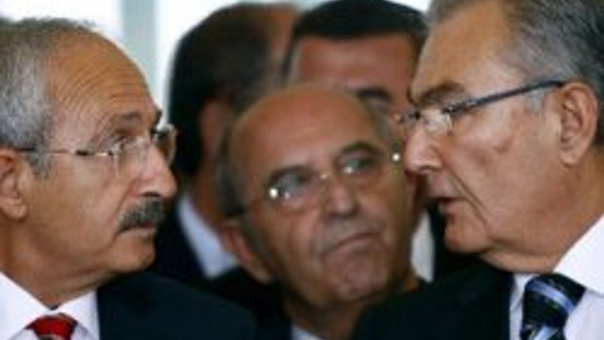 Baykal Kılıçdaroğlu zirvesinin ayrıntıları sızdı