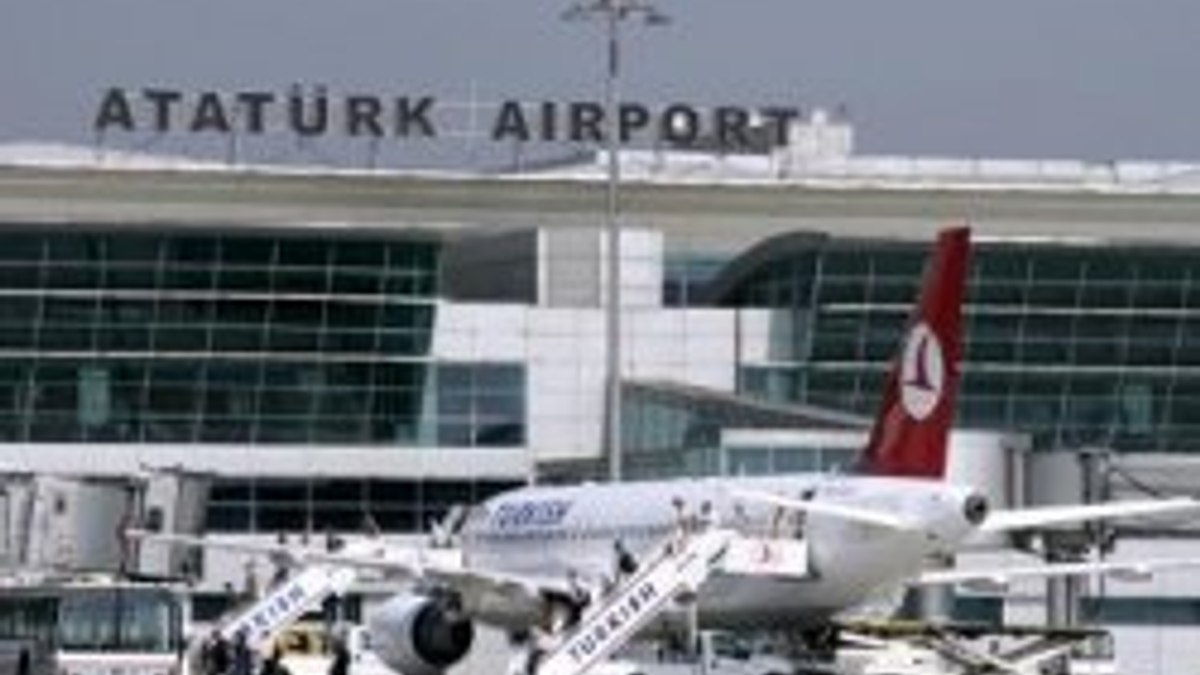 Atatürk Havalimanı'ndan tarihi rekor