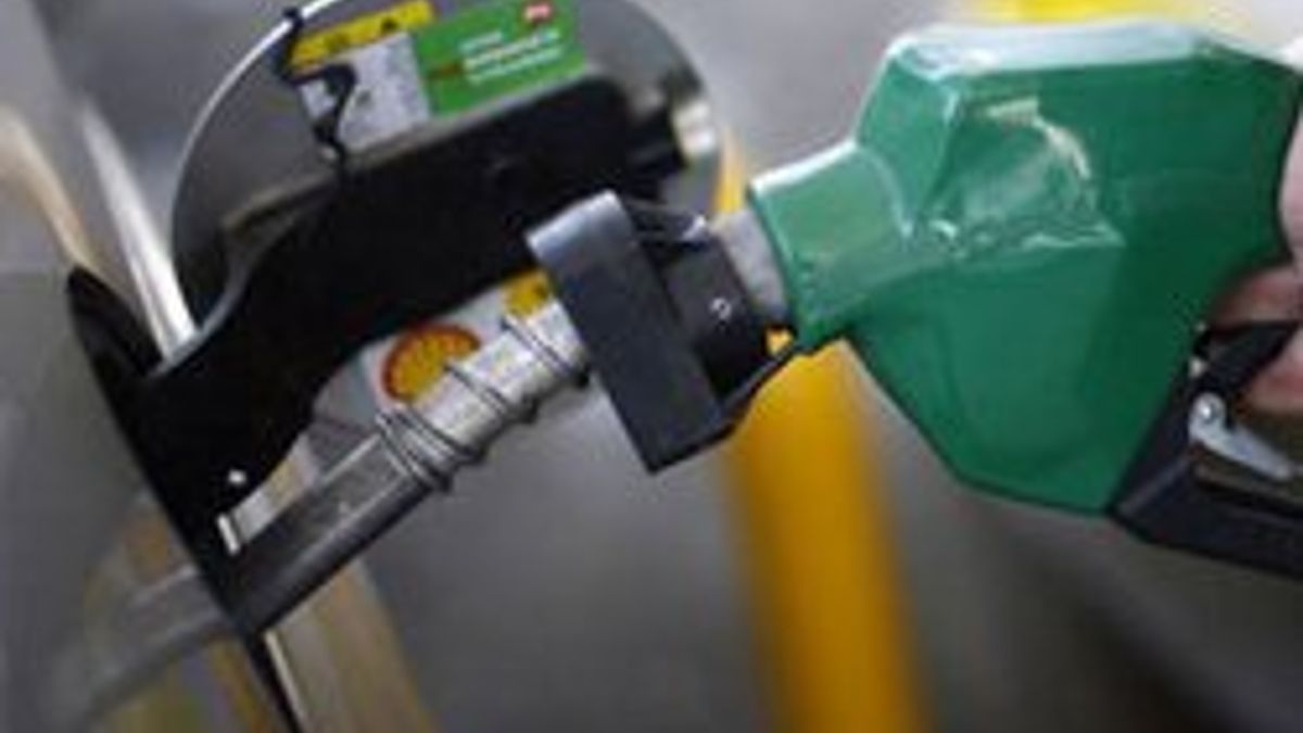 Motorinin ardından benzine de zam