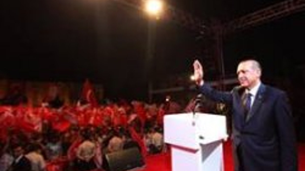 Erdoğan: 2015'te farklı bir KKTC olacak