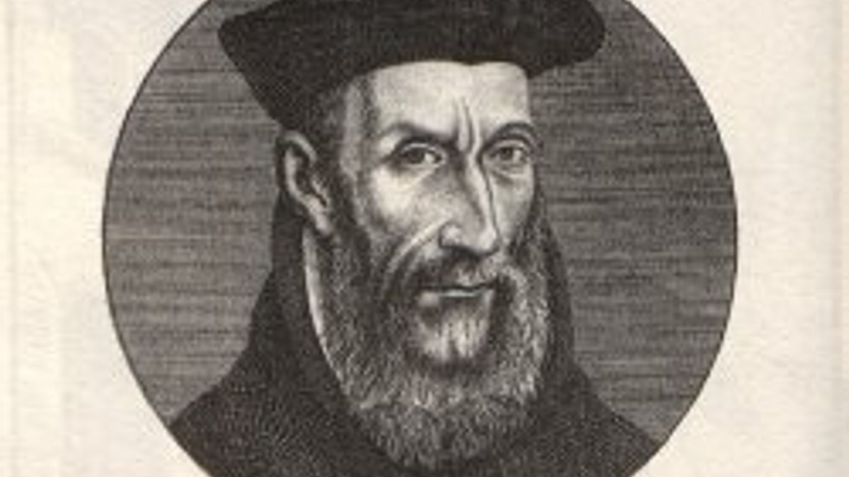 Nostradamus'un Türkiye kehaneti