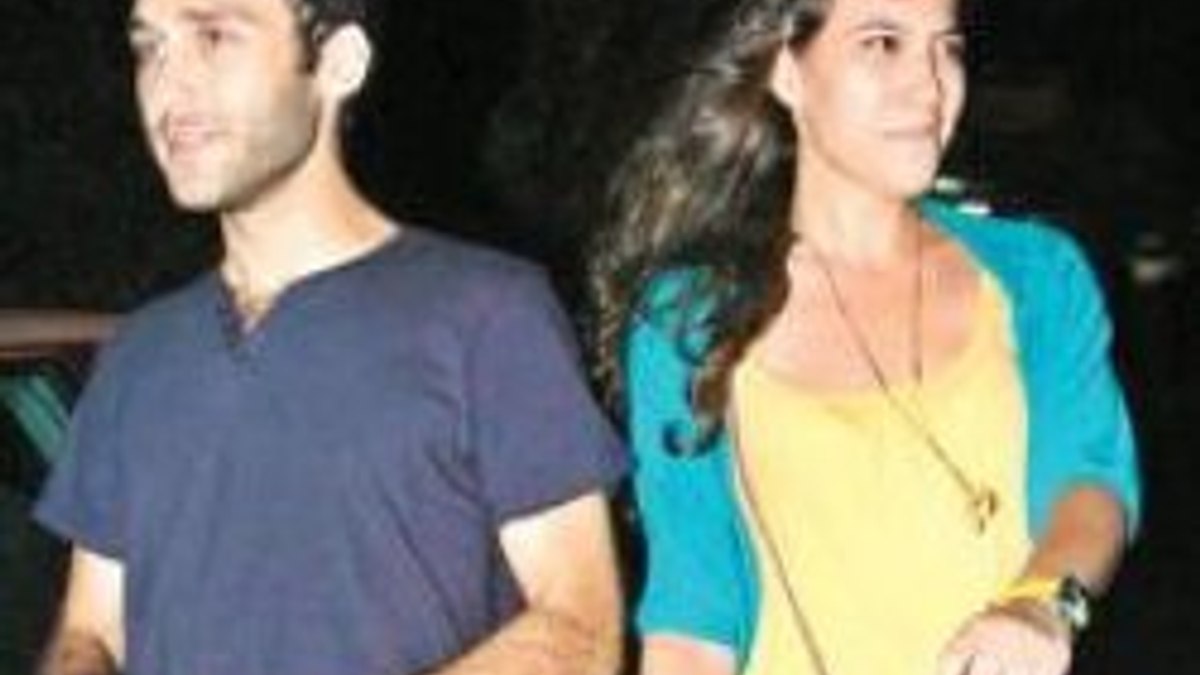 Muhteşem Yüzyıl'ın Leo'su gece gezmesinde
