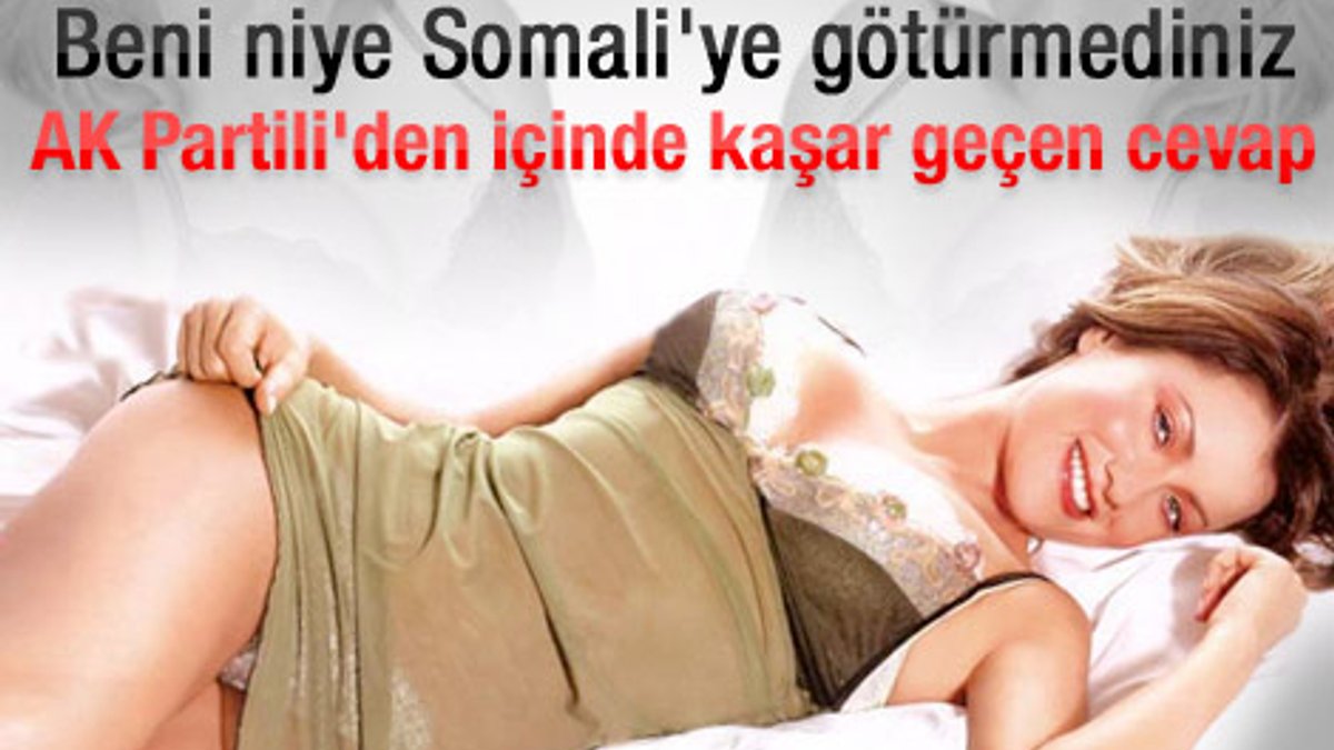 Hilal'e şok tweet: Somali'nin kaşara ihtiyacı yok