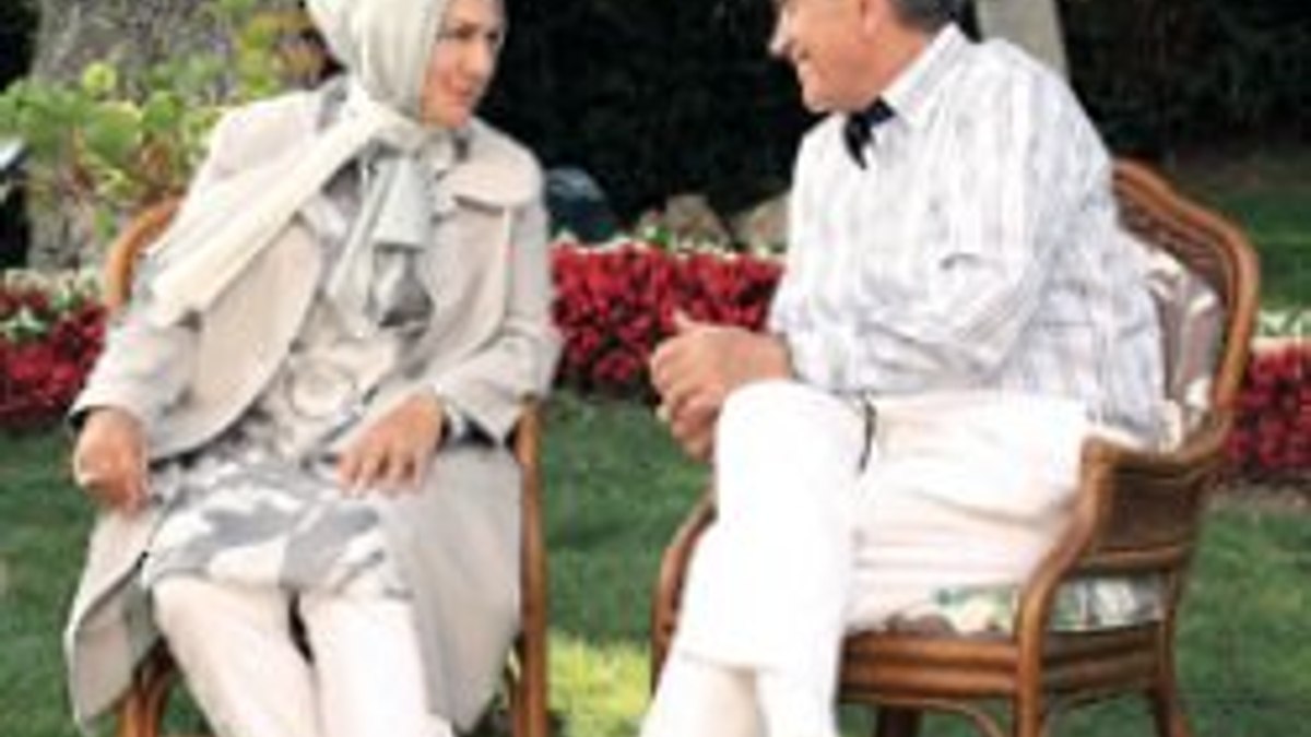 38 yıla 38 beyaz gül