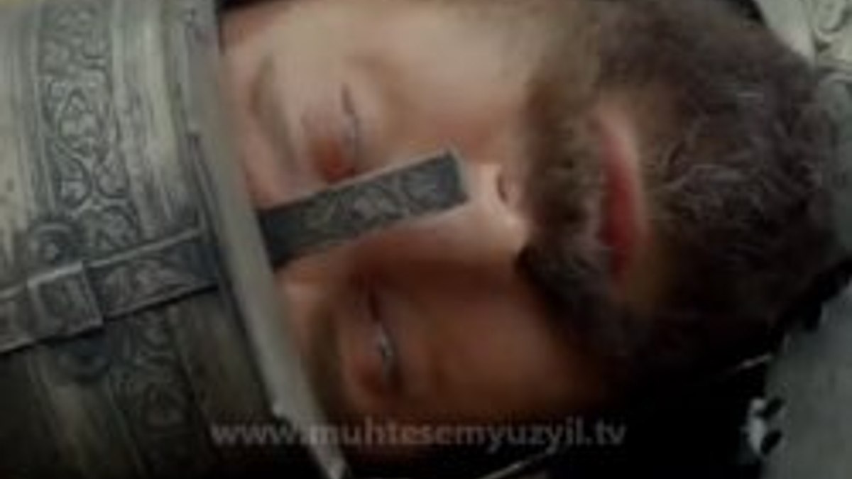 Muhteşem Yüzyıl 26. bölüm fragmanı