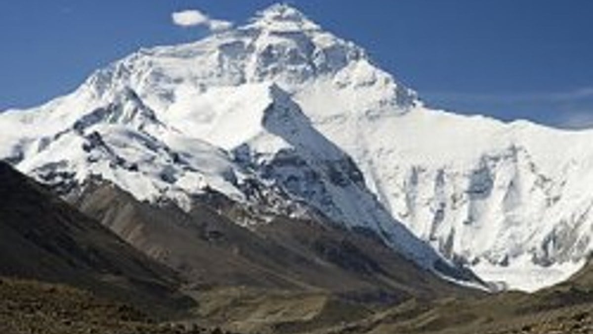 Everest'te facia : 19 ölü
