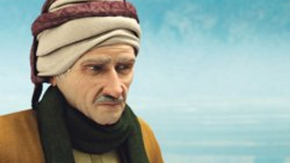 Said Nursi'nin Barla yılları animasyon filmi oldu