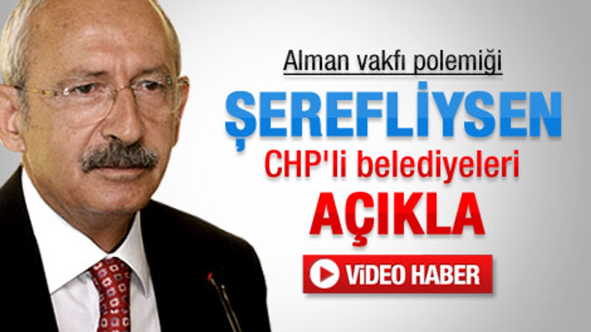 Kemal Kılıçdaroğlu'nun ilk grup konuşması