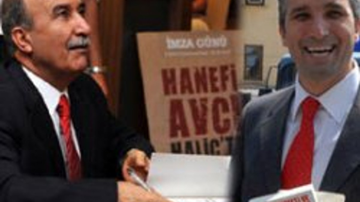 Dündar Şener'le Hanefi Avcı'dan bilgi istemiş