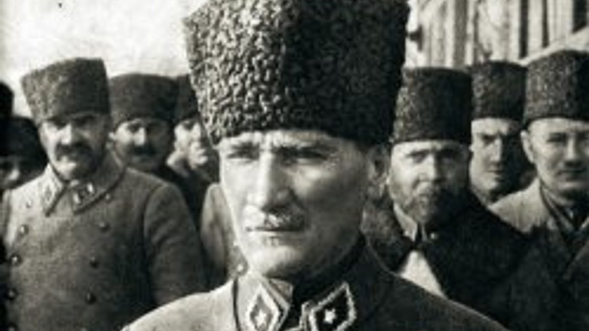 Mustafa Armağan: Bursa Nutku Atatürk'ün değil
