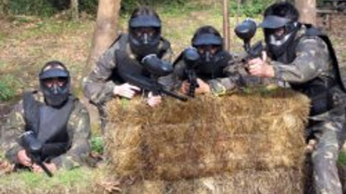 Paintball Nedir