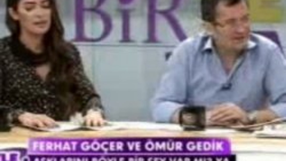 Gamze Karaman partnerini eleştirince işinden oldu