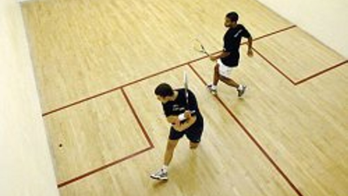 Squash nedir?