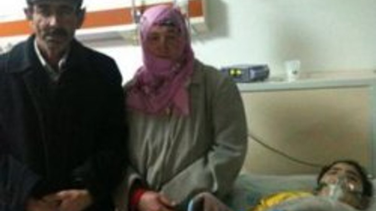 Van'da soğuk can alamaya başladı