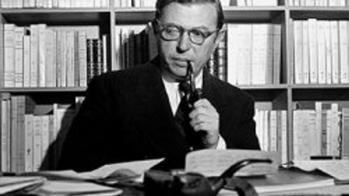 Jean Paul Sartre kimdir ?