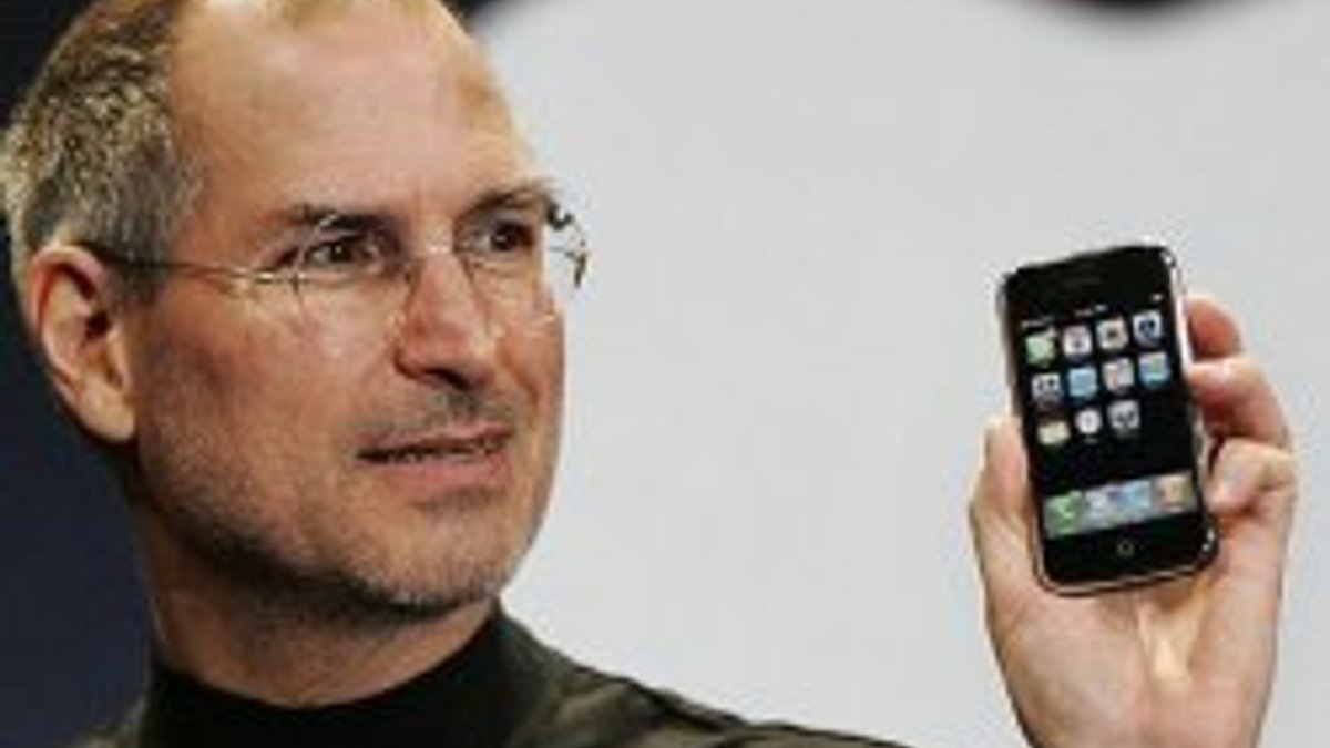 Steve Jobs kimdir?