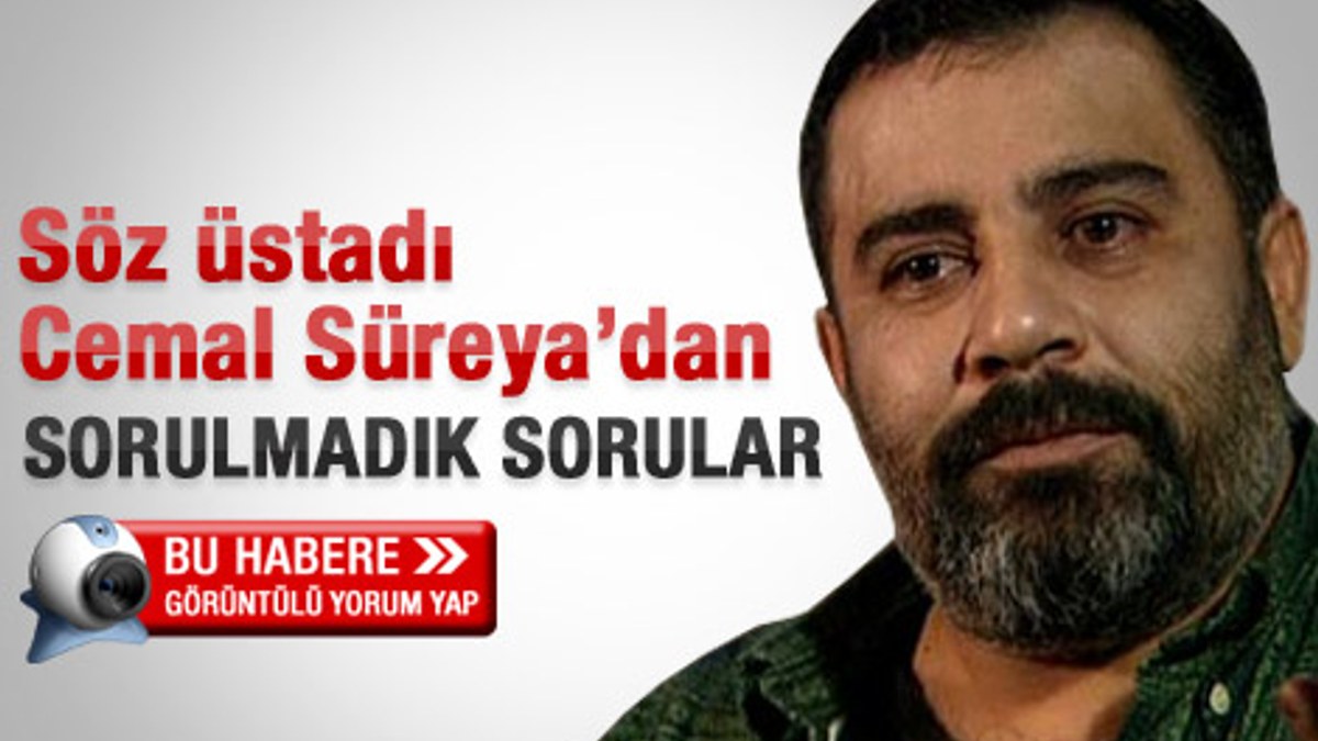 Cemal Süreya'nın Ahmet Kaya röportajı