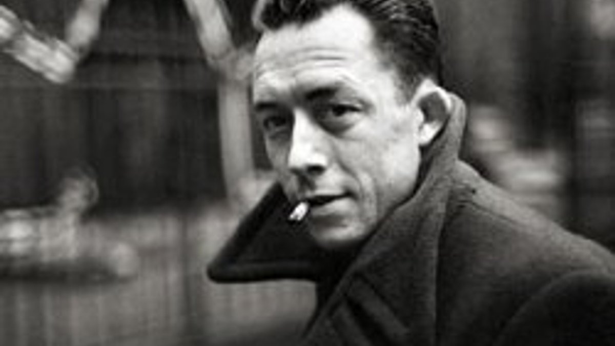 Albert Camus  kimdir?