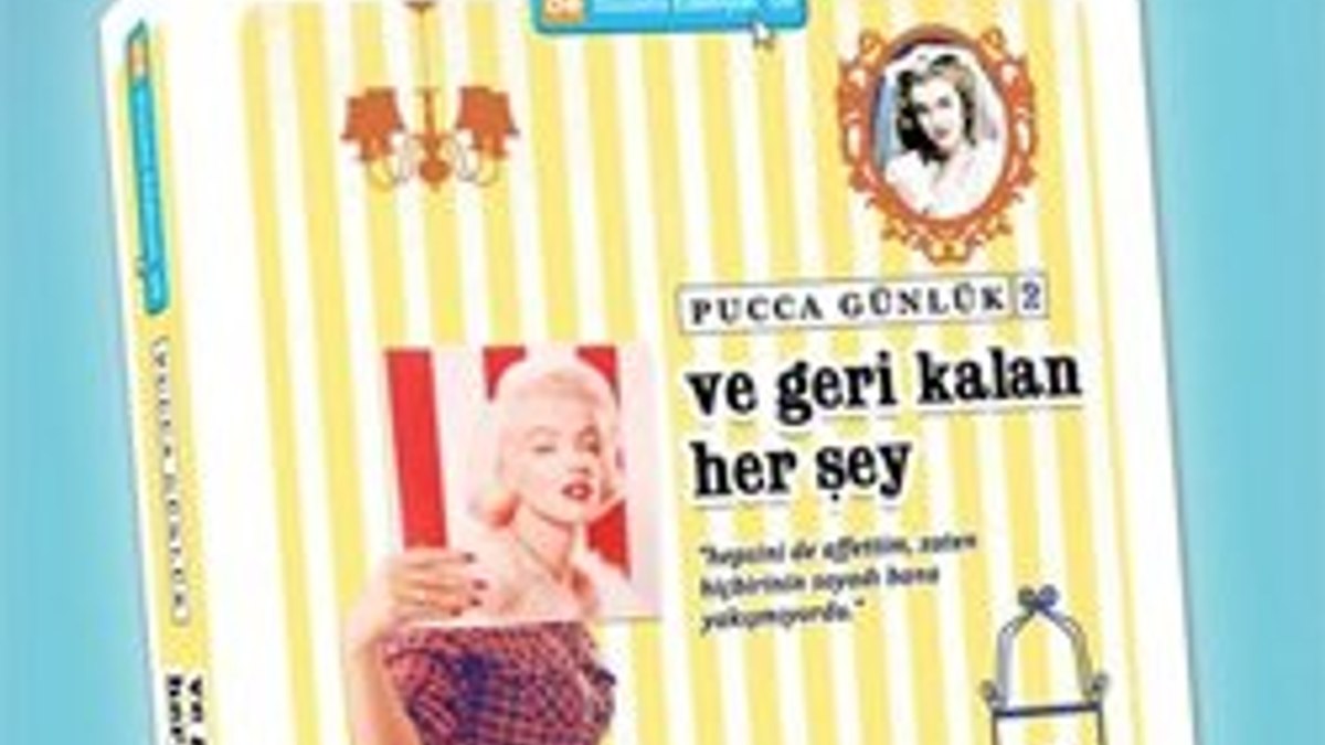 Pucca sonunda yüzünü gösterdi