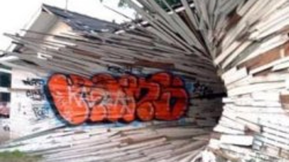 Graffiti nedir?