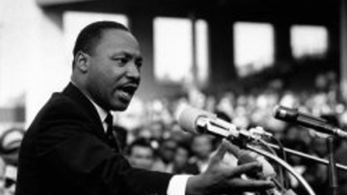 Martin Luther King  kimdir?