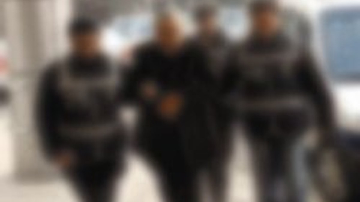 Konya'da 14 El Kaideli tutuklandı