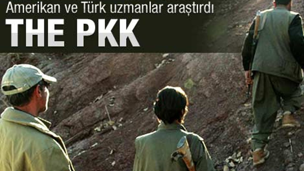 Terör uzmanları yazdı: The PKK