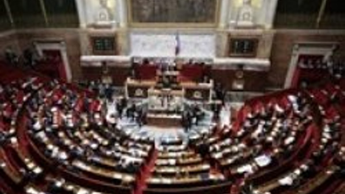 Fransa Ermeni tasarısını kabul etti
