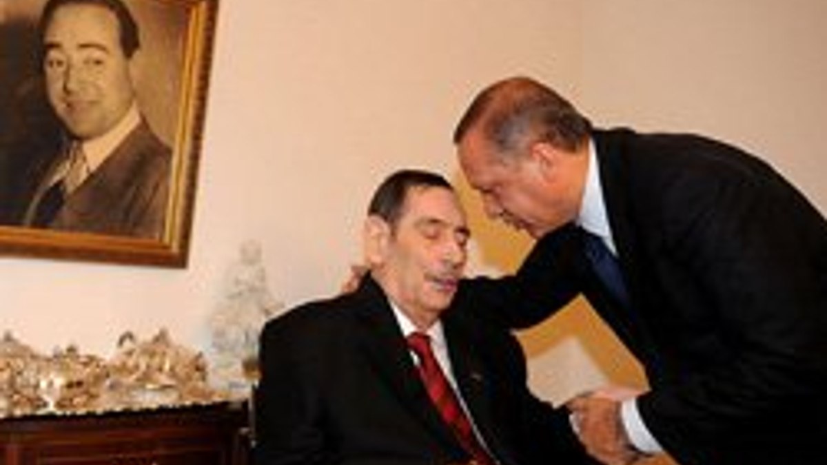 Başbakan Erdoğan'dan Aydın Menderes mesajı