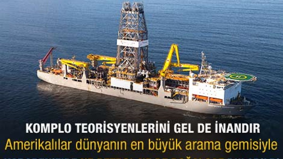 TPAO Karadeniz'deki sondaj çalışmasını bitirdi