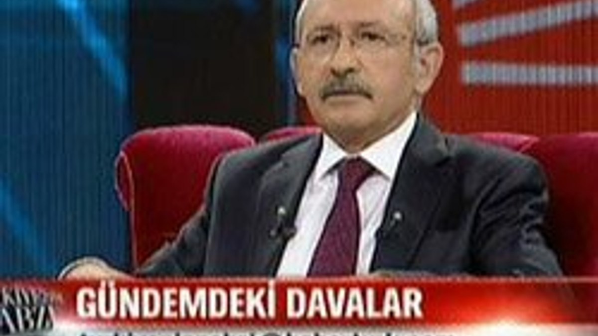 Başbuğ'un boru açıklamasına destek çıktı - İzle